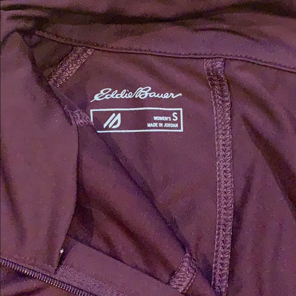 Eddie Bauer running shirt - Picture 2 of 3